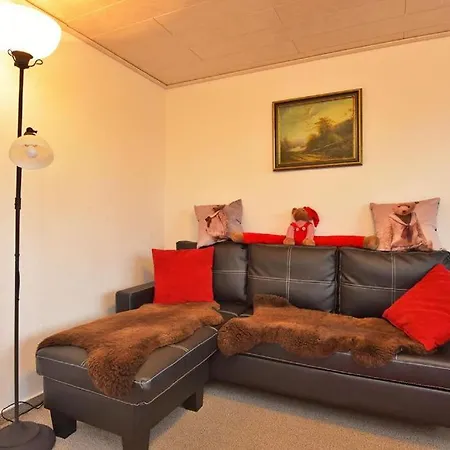 Ferienhaus Am Schlossacker Holiday home *