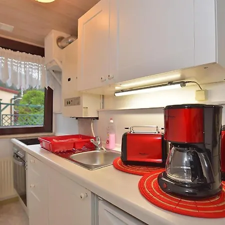Holiday home Ferienhaus Am Schlossacker